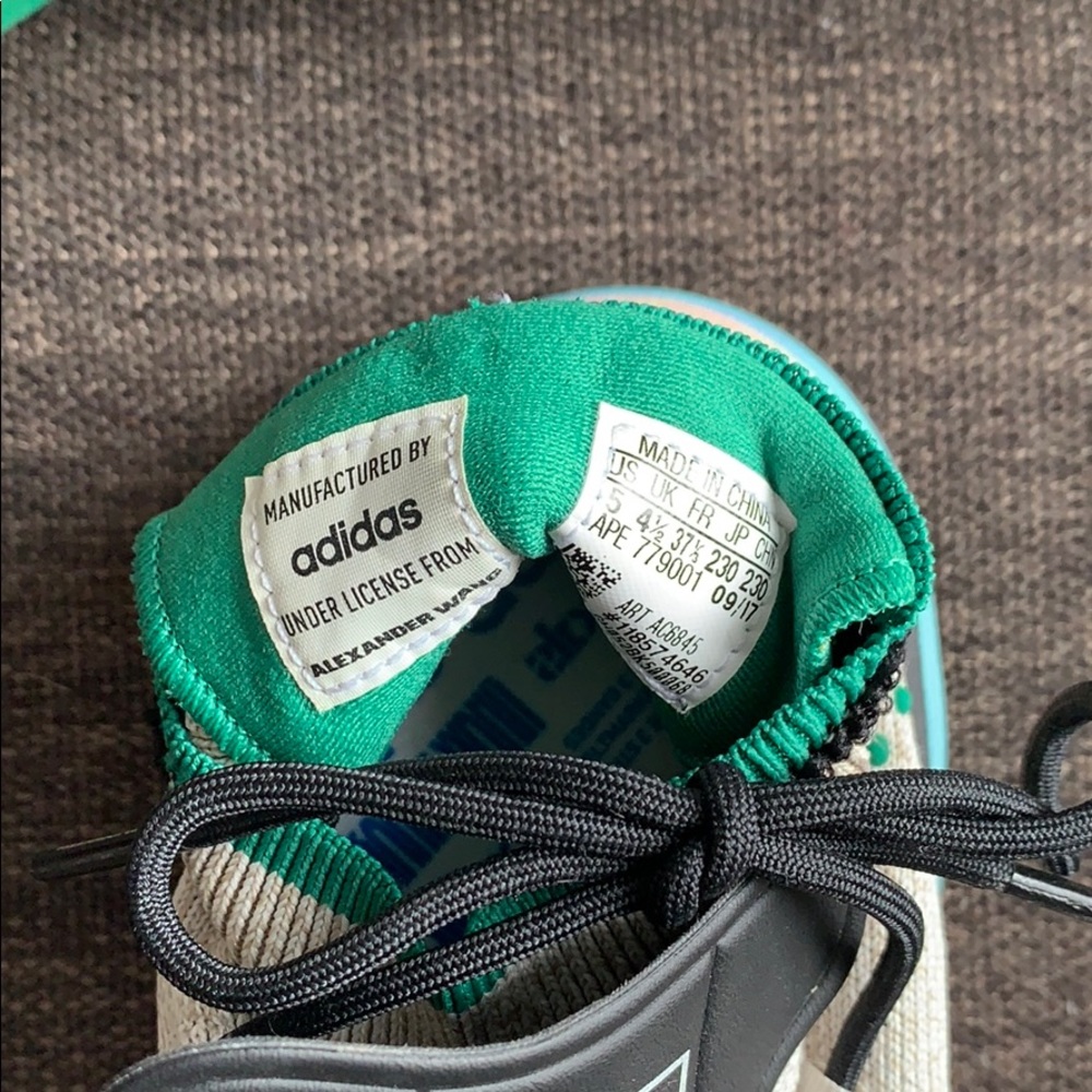 Alexander Wang Sneakers by Adidas - Picture 6 of 7